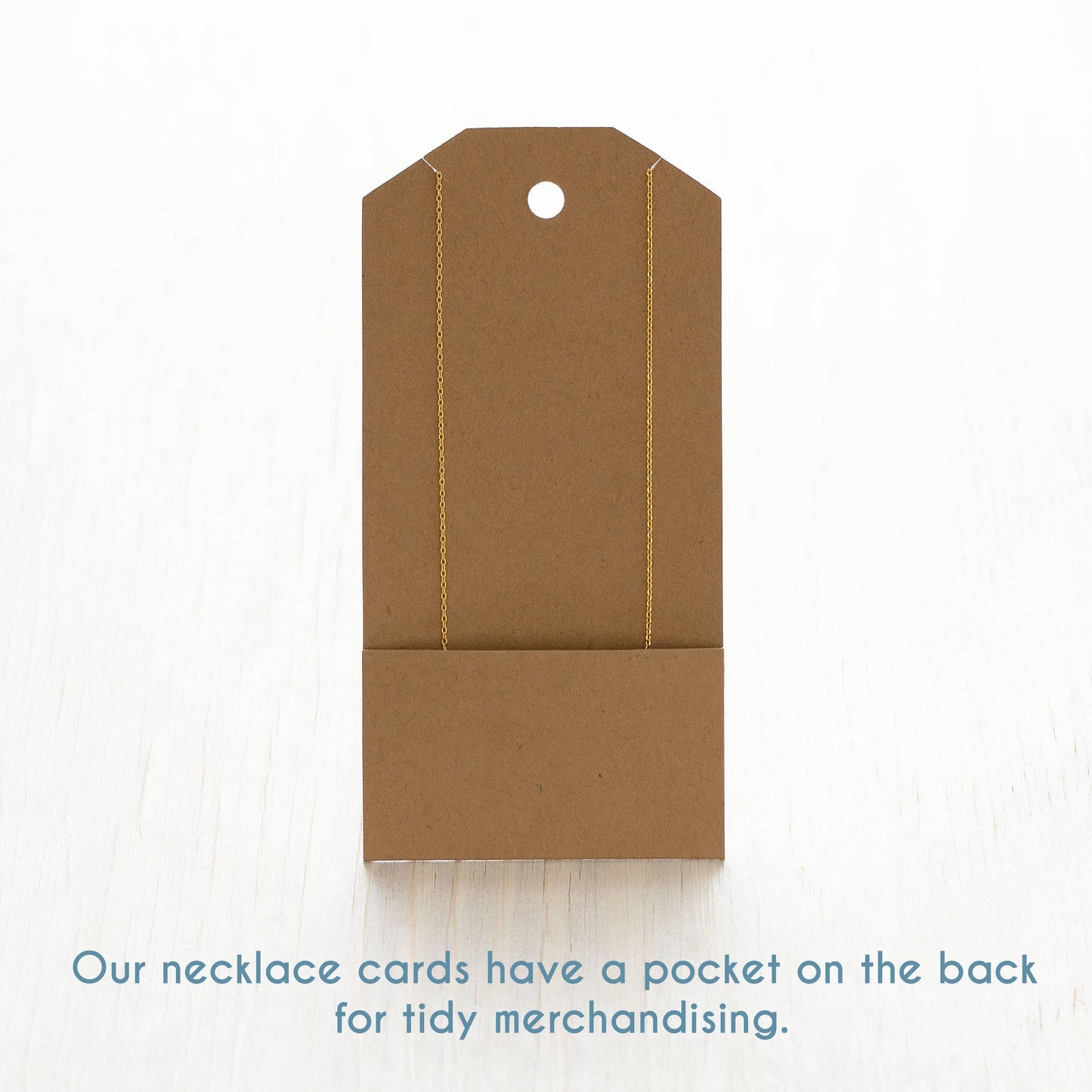 Ionian Fish Charm Necklace