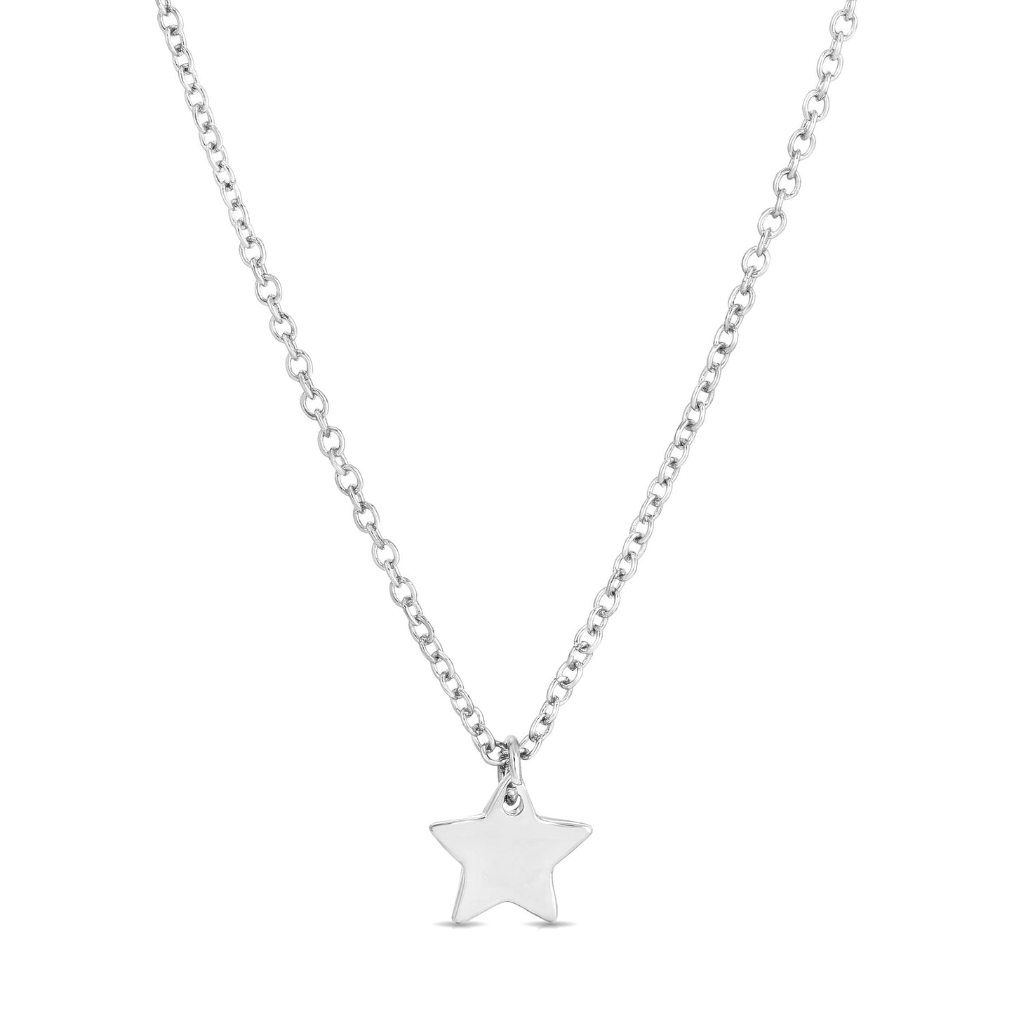 Spring Celebrations Necklace - TEACHER - Star