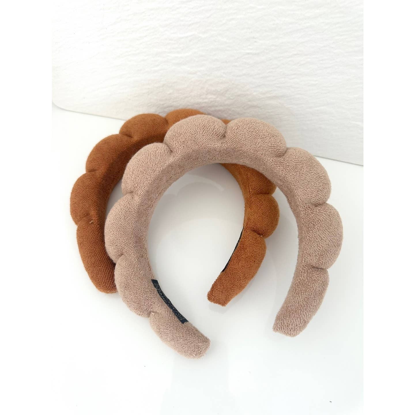 Puffy Terry Cloth Headband