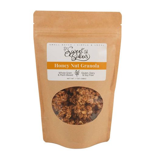 Honey Nut Granola