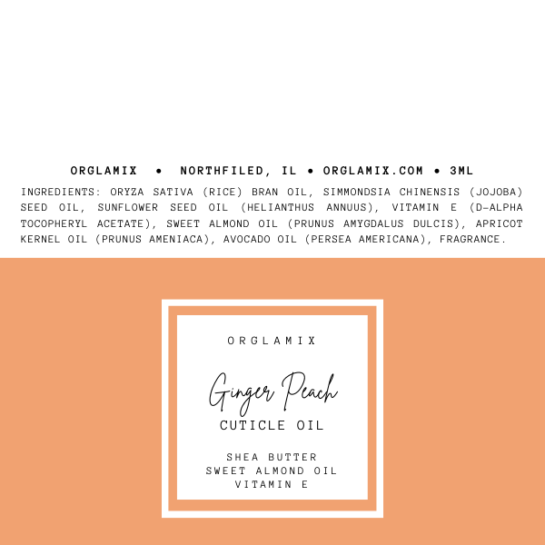 Cuticle Oil Pens | Strengthen Nails Manicure Nail Salon Spa