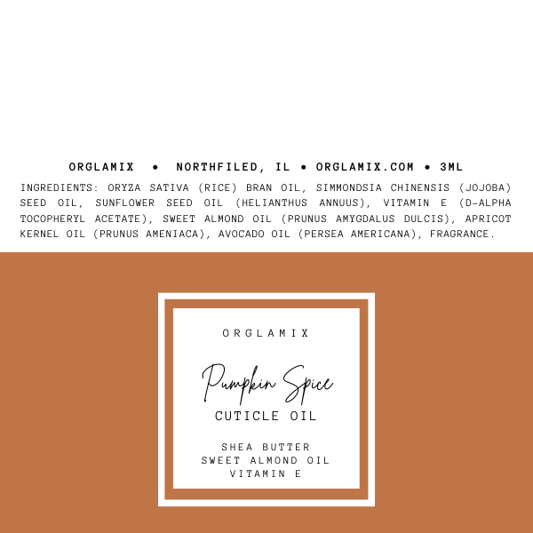 Cuticle Oil Pens | Strengthen Nails Manicure Nail Salon Spa