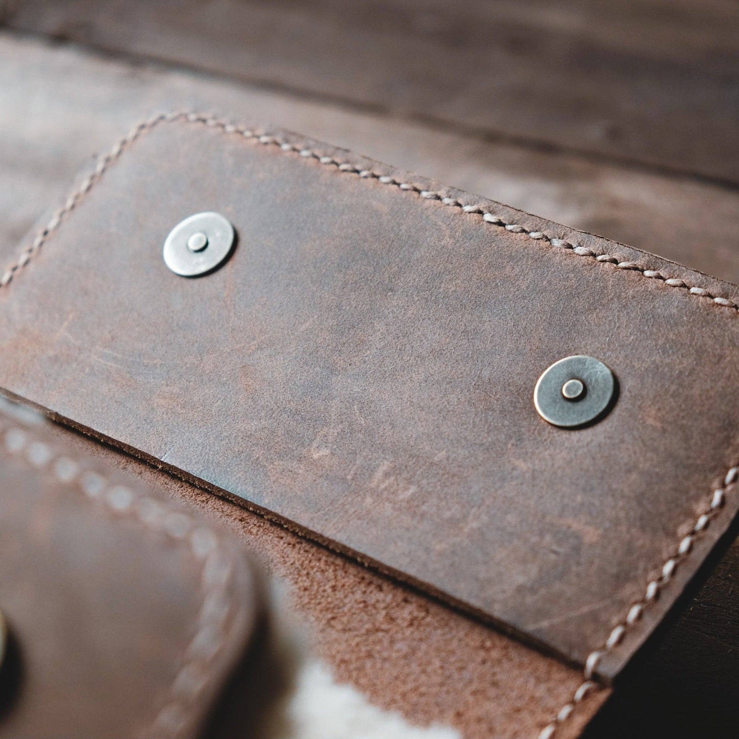 The Sandy River Fly Wallet