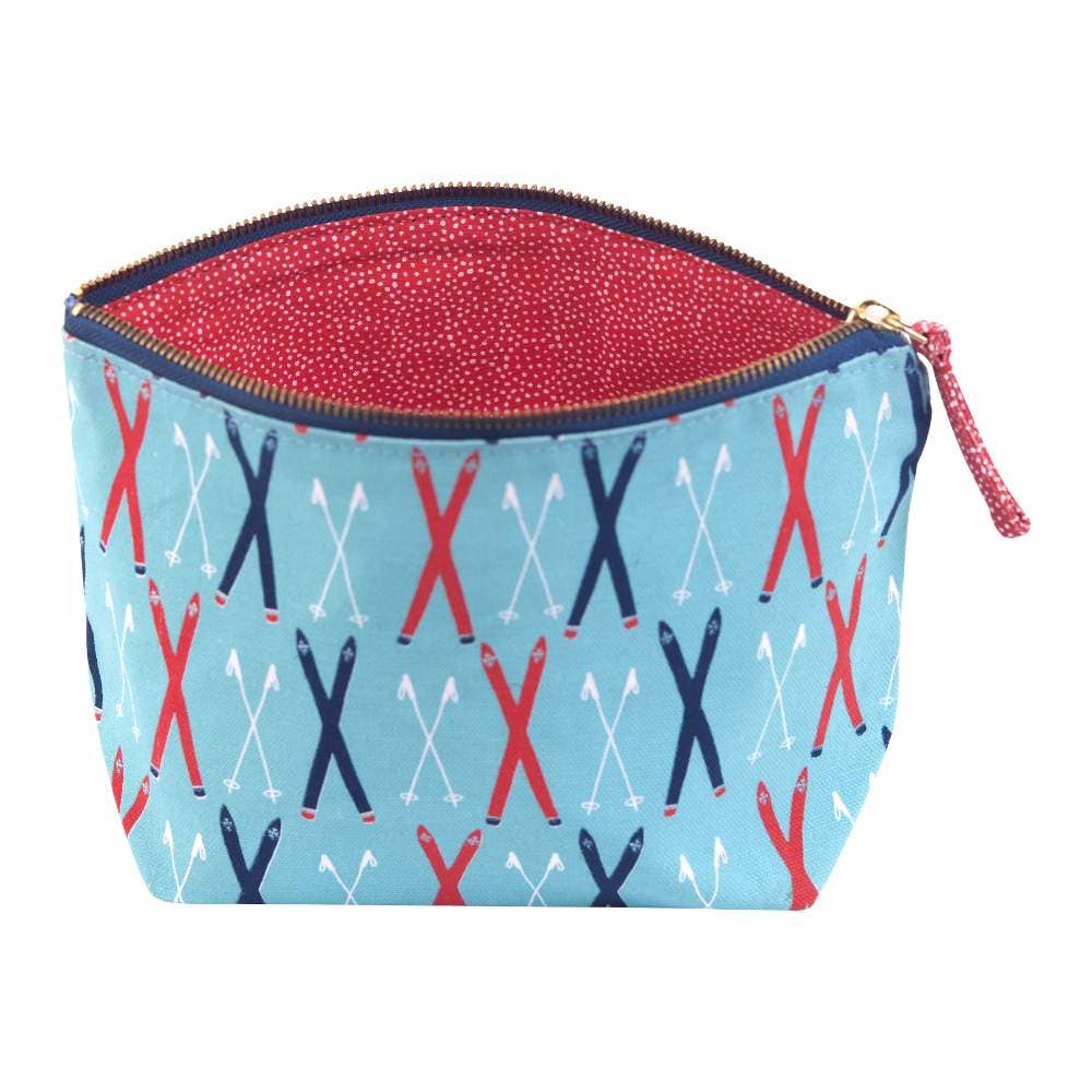 Medium SKI TIME Pouch