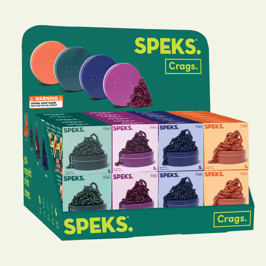 Mini Matte Crags - 4 color choices