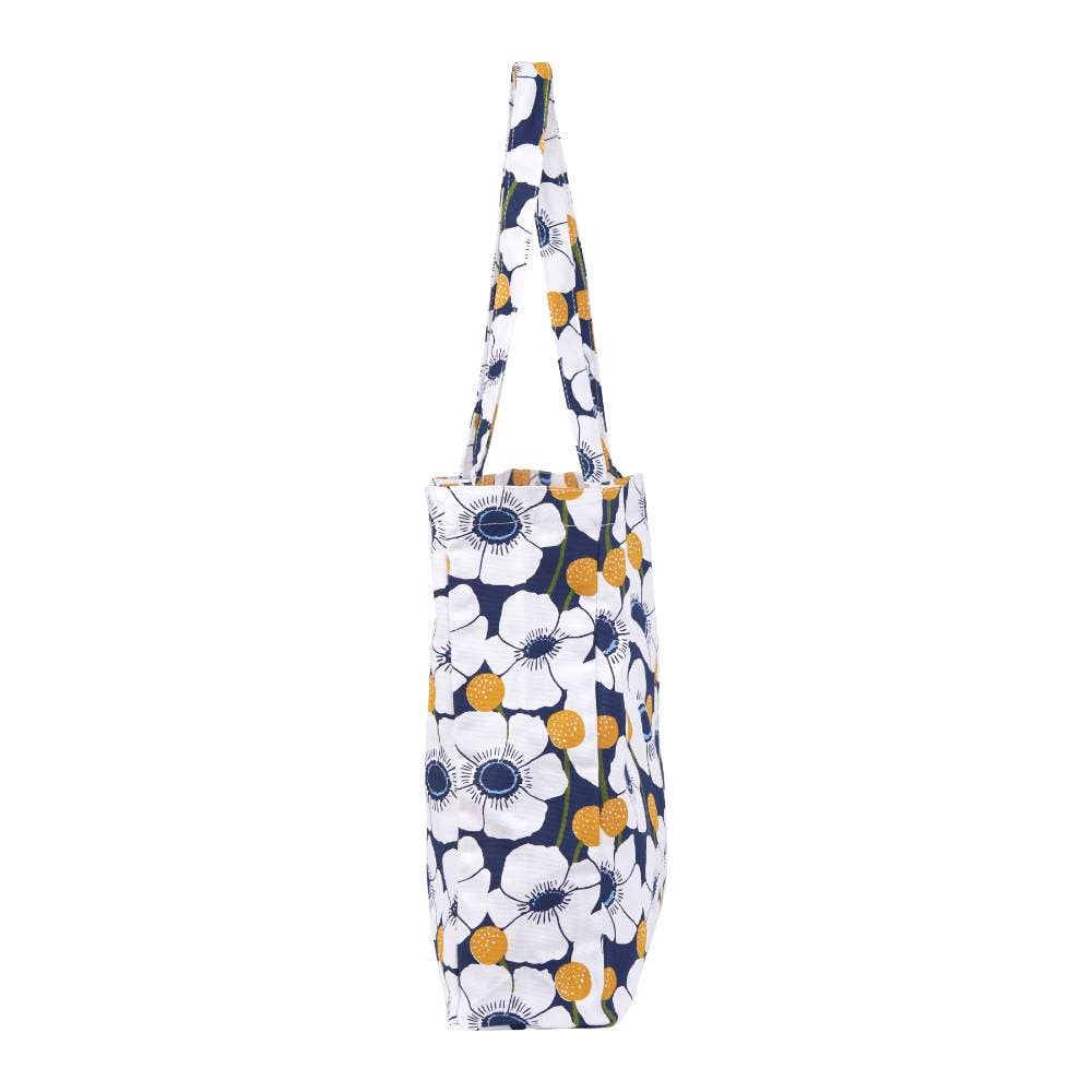 Windflower Little Shopper Tote Bag