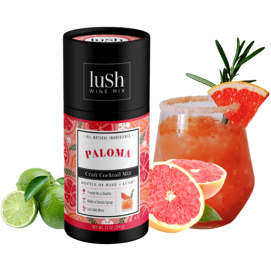 Paloma Singles- Makes 8+ individual cocktails