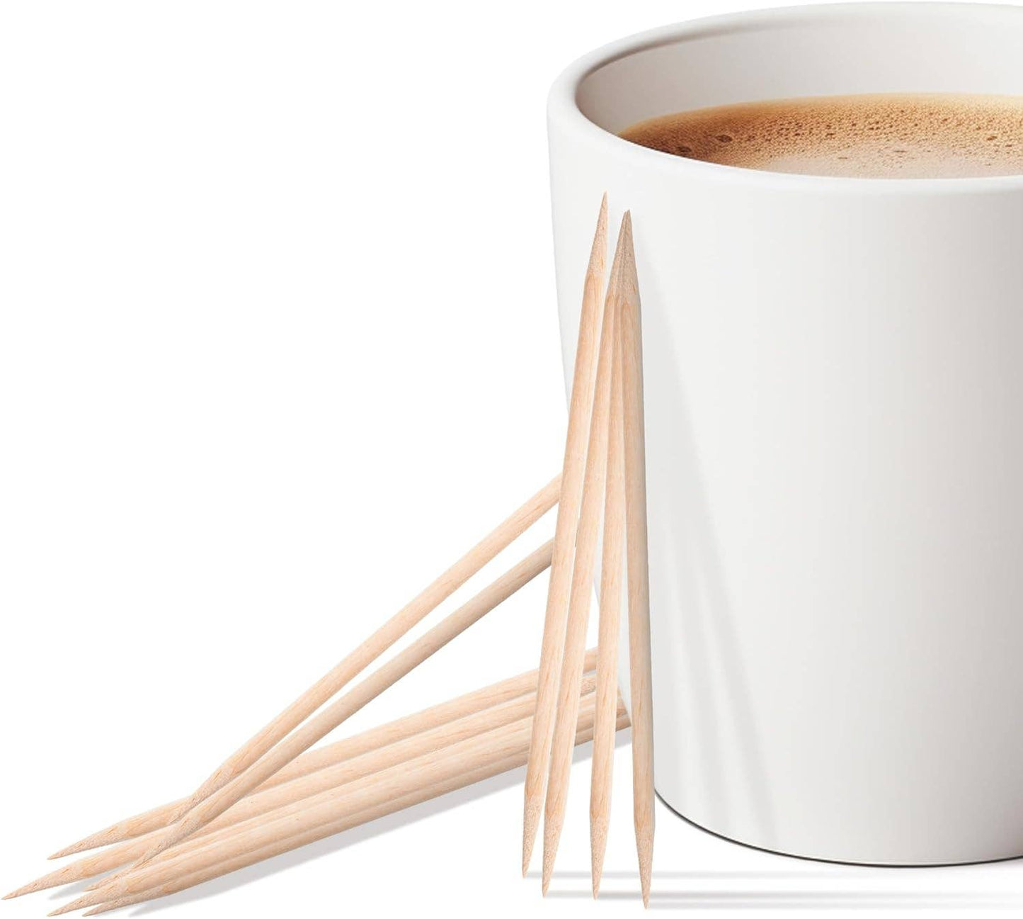 Licker Pickers Toothpicks 25-Premium Liquor-Infused Pickers