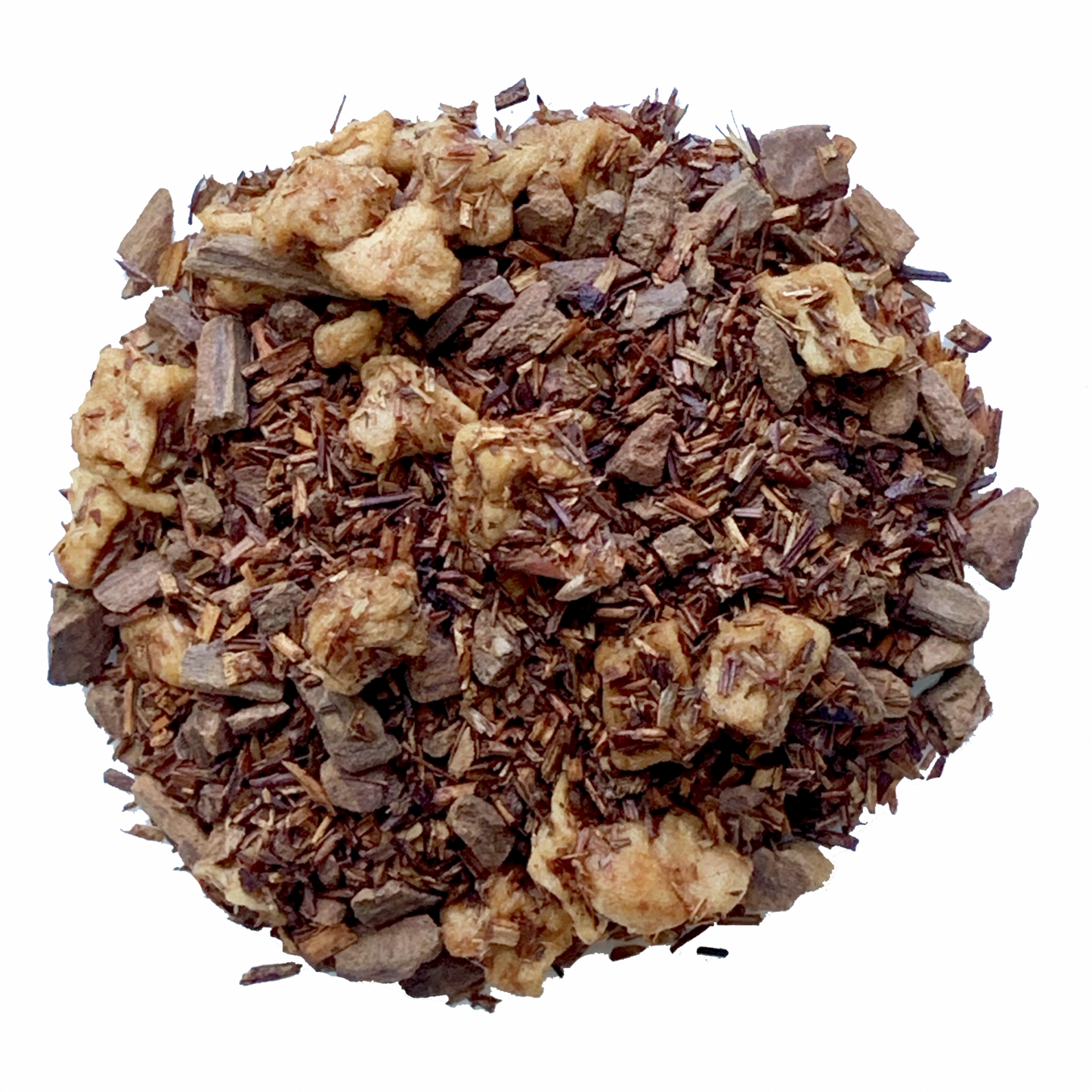 Cinnamon Caramel Apple Loose Leaf Tea