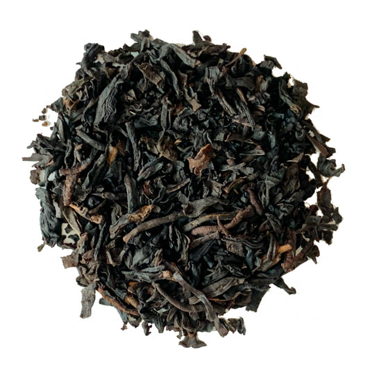 Vanilla Loose Leaf  Decaf Tea - 2oz