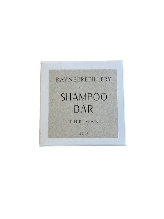Solid Shampoo Bar for Men