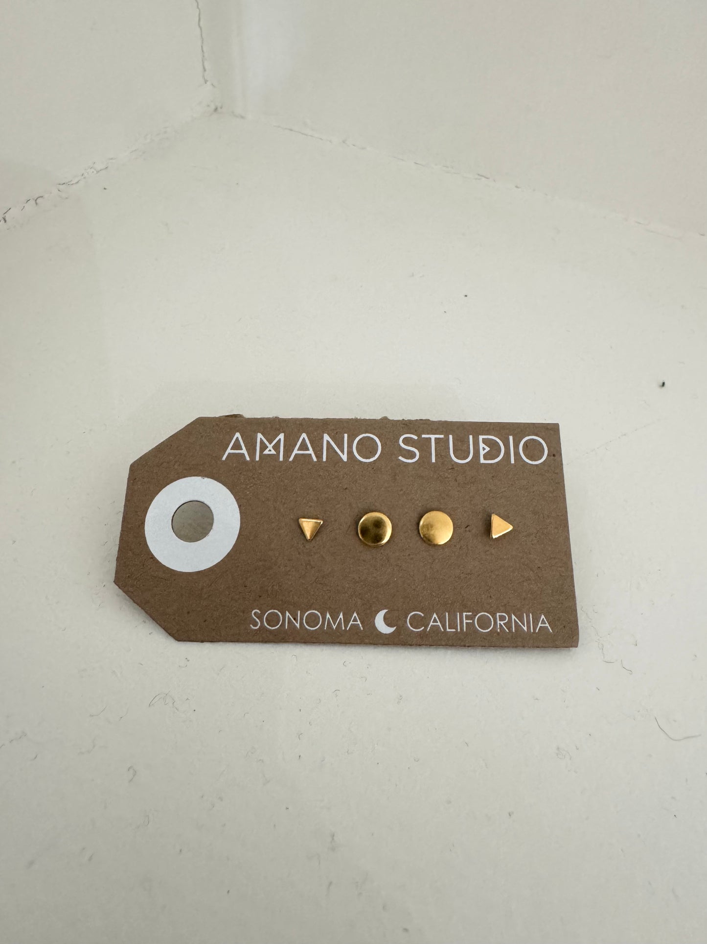 Insignia Combo Studs