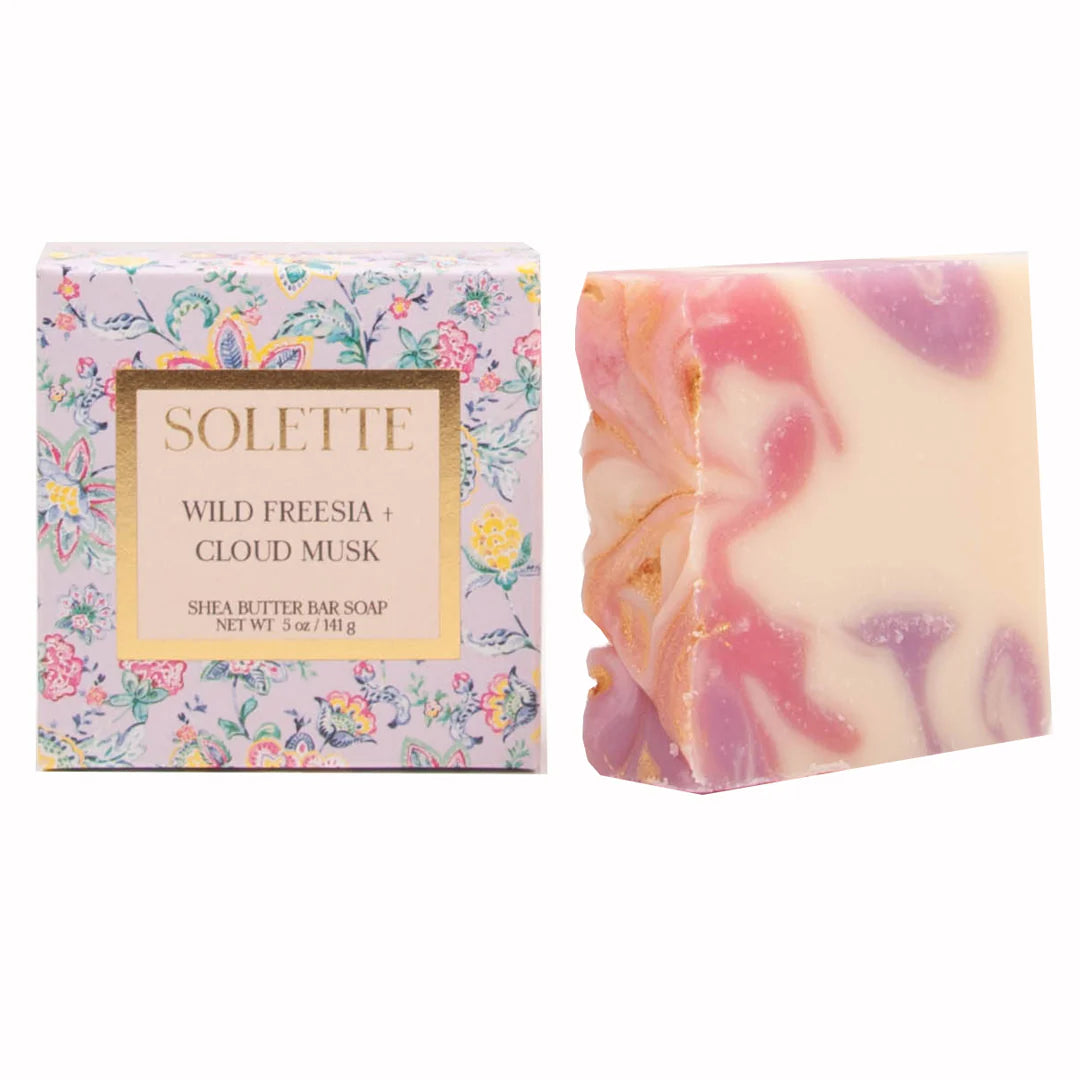 Shea Butter Bar Soap