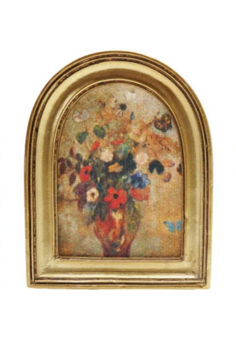 Mini Framed Art Magnet - 12 Styles