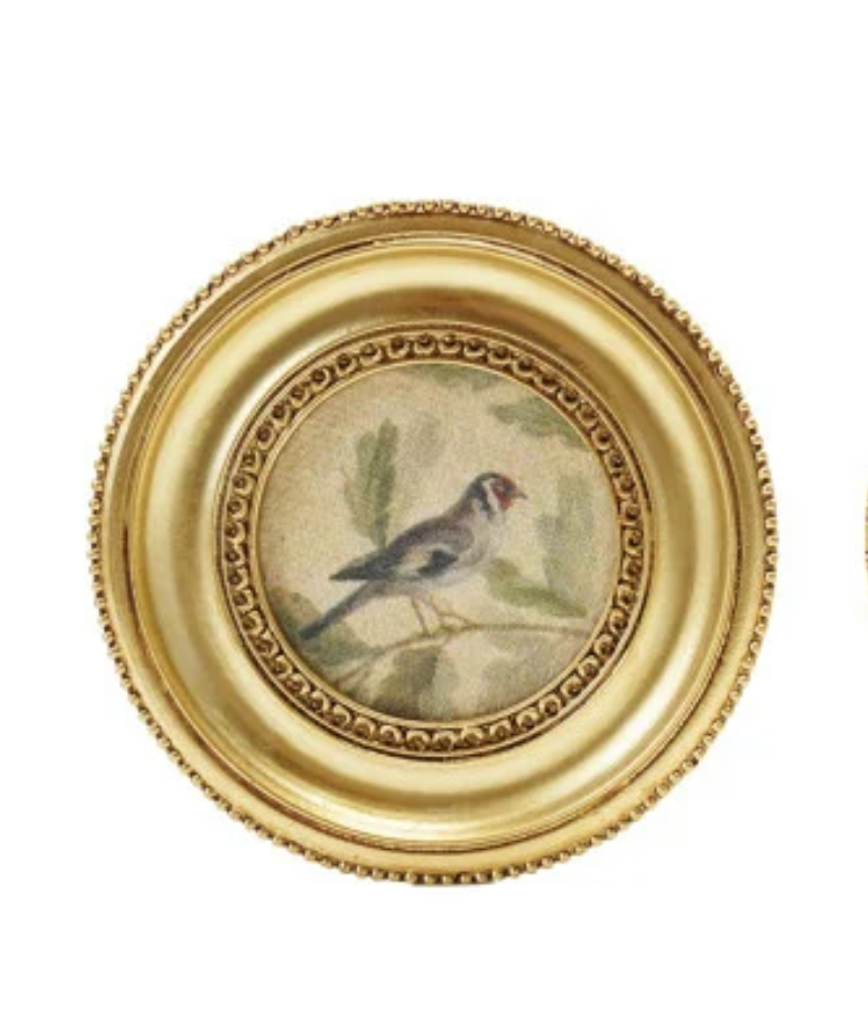 Mini Framed Art Magnet - 12 Styles
