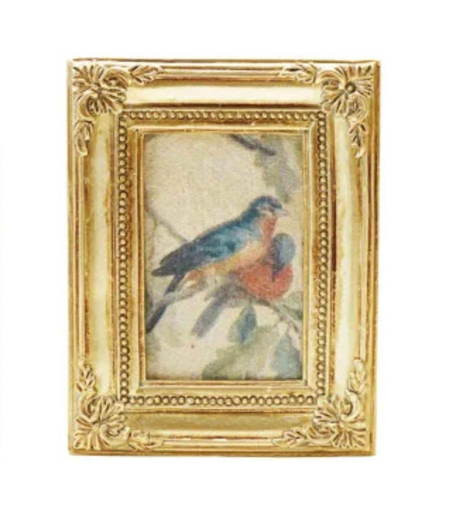 Mini Framed Art Magnet - 12 Styles