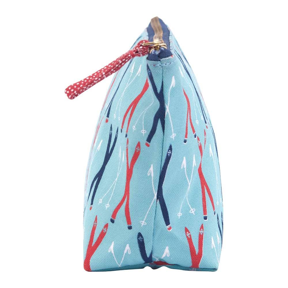 Medium SKI TIME Pouch