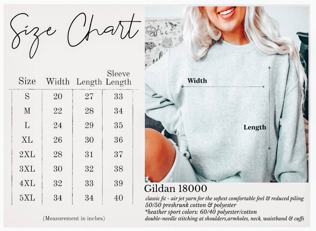 Pocket Basic Witch Sweatshirt - heather charcoal