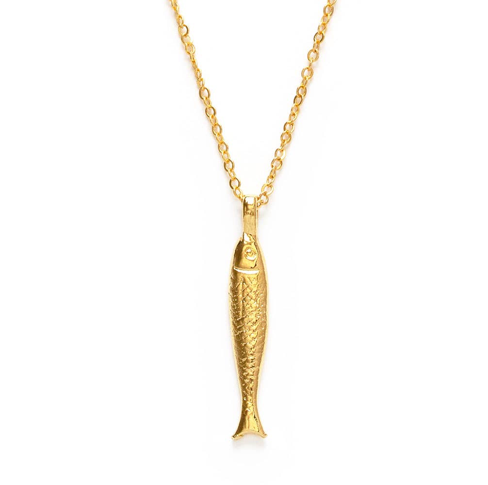 Fish Necklace