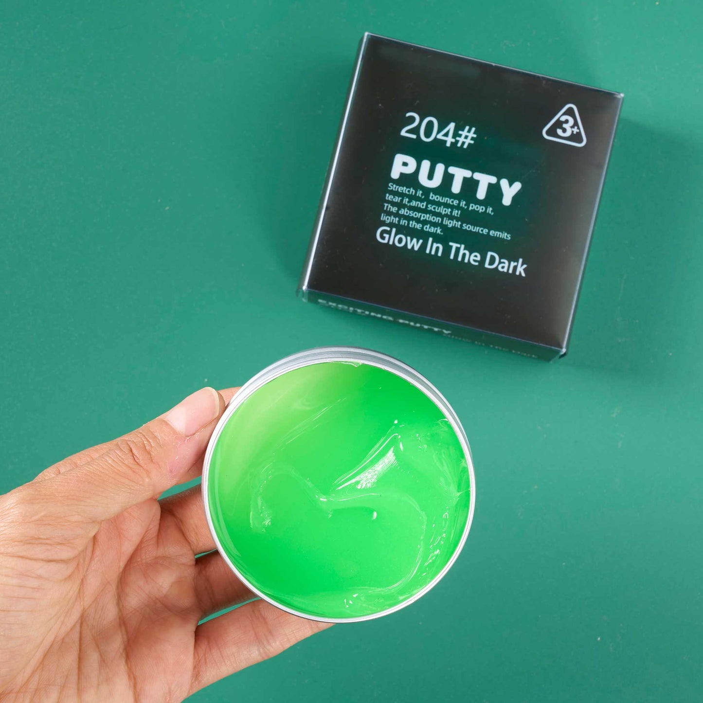 Putty Night Glow