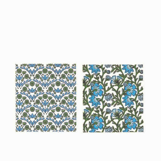 Blue Blaire blu Cloths Reusable Sponge-Cloth, Set of 2