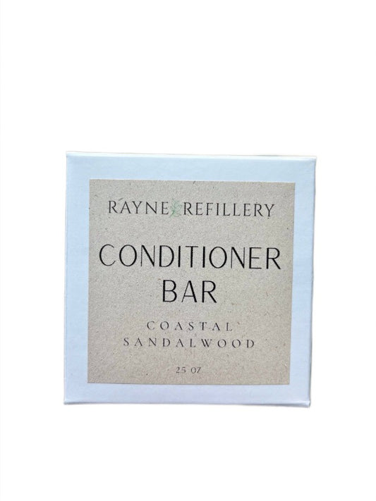 Solid Conditioner Bar