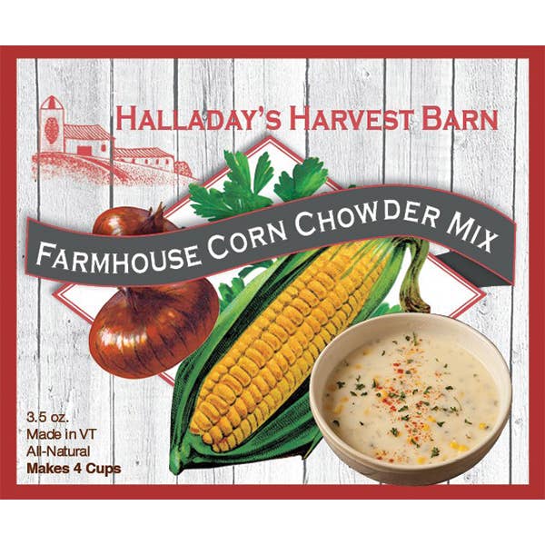 Farmhouse Corn Chowder Mix