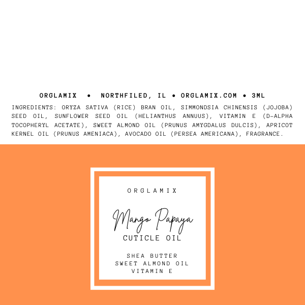 Cuticle Oil Pens | Strengthen Nails Manicure Nail Salon Spa