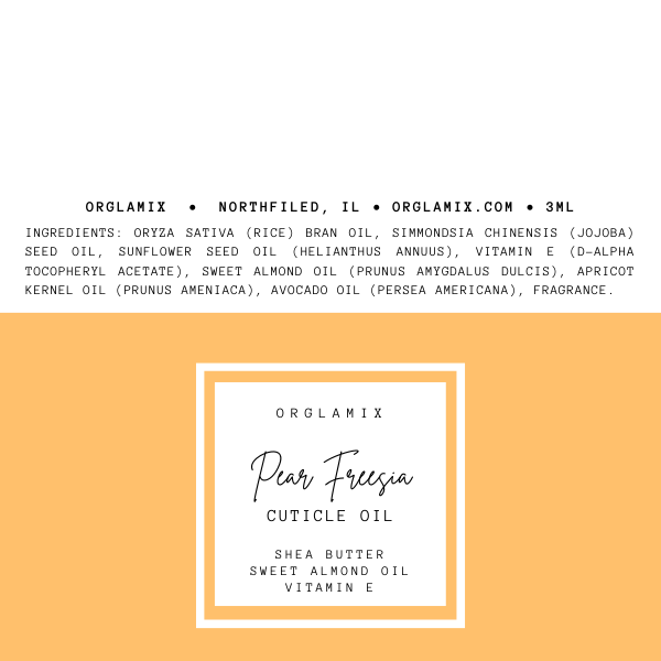 Cuticle Oil Pens | Strengthen Nails Manicure Nail Salon Spa