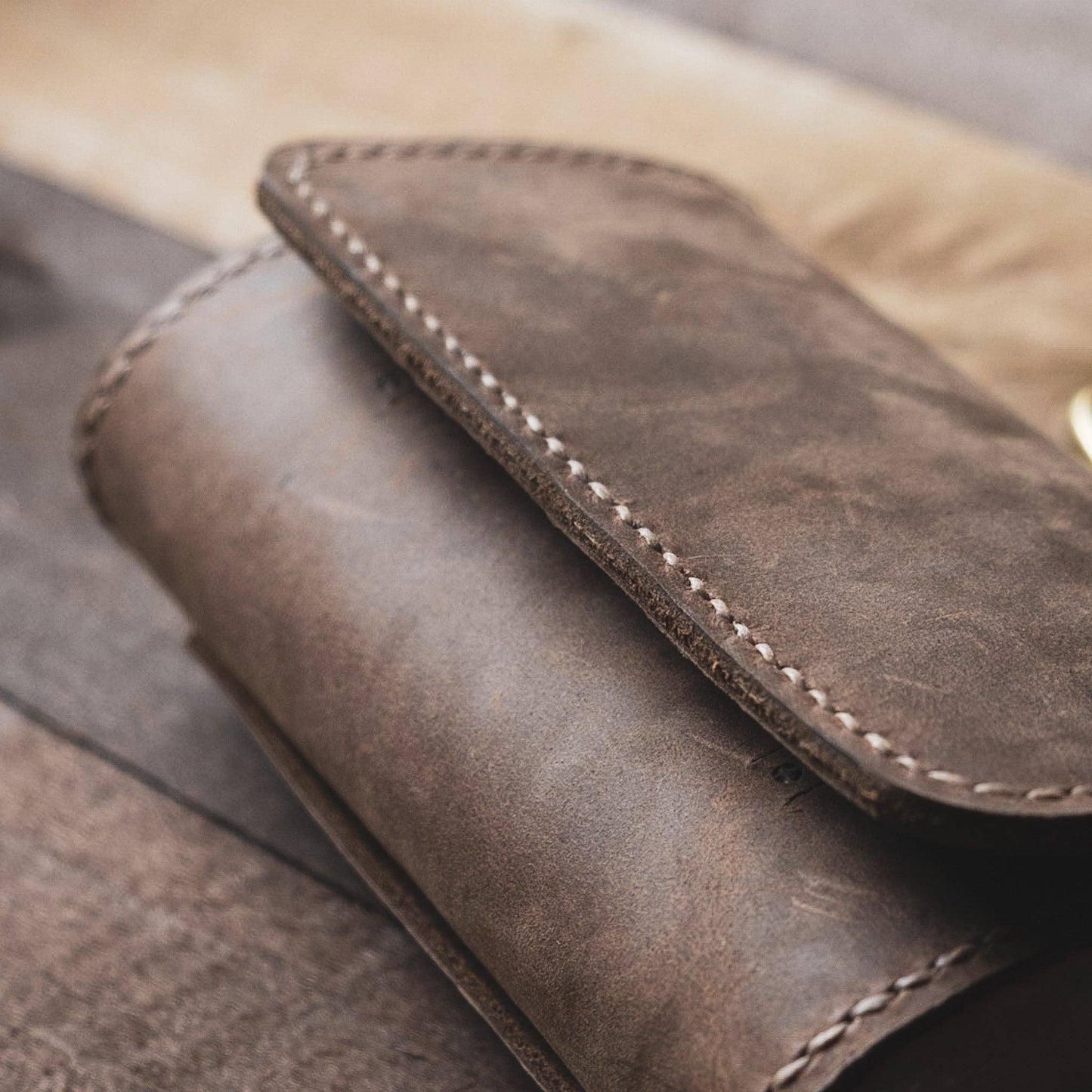 The Sandy River Fly Wallet