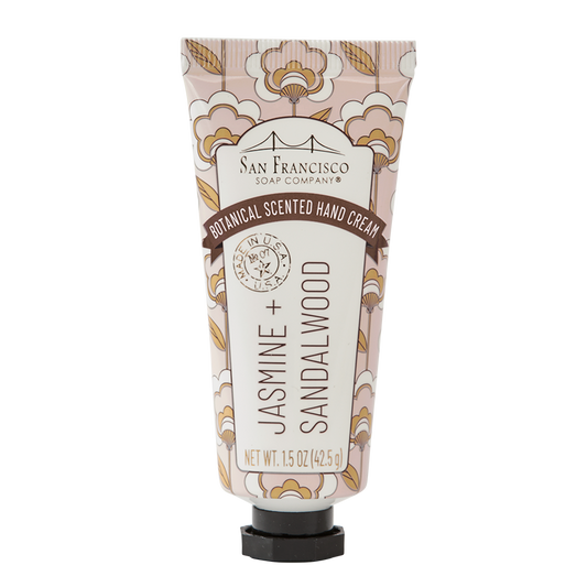 Jasmine & Sandalwood 1.5oz Hand Cream