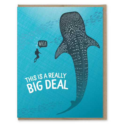 Big Deal Card