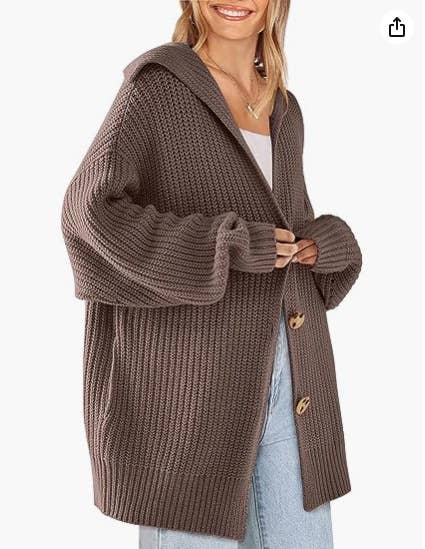 Midi Cardigan