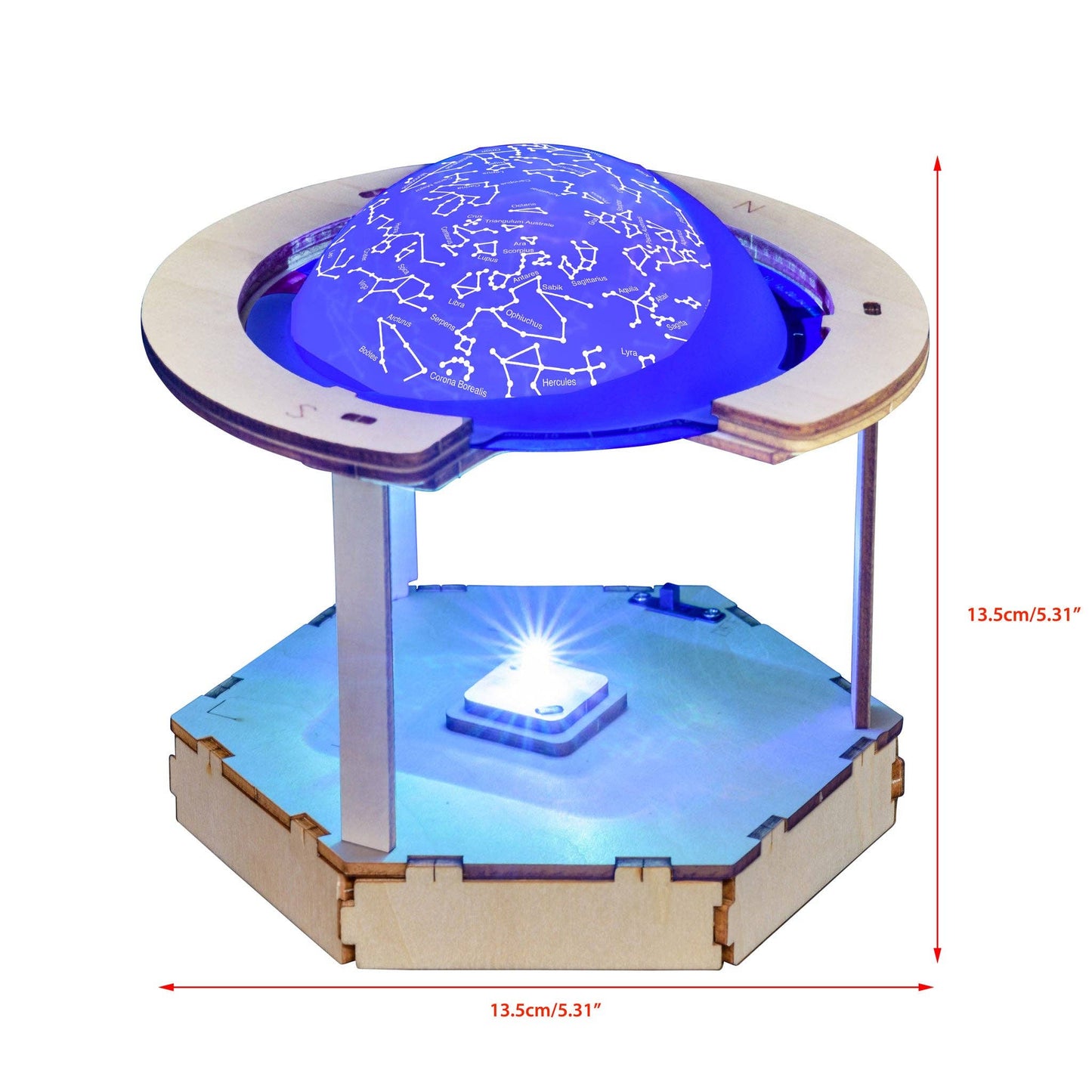 Creator Planetarium DIY Astronomy