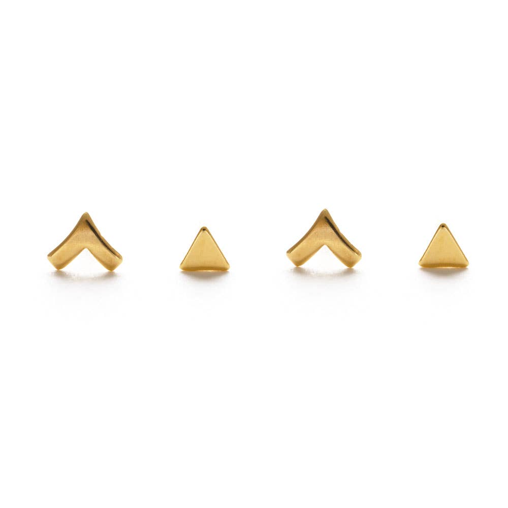 Insignia Combo Studs