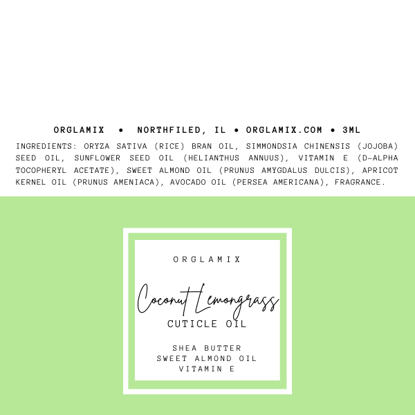 Cuticle Oil Pens | Strengthen Nails Manicure Nail Salon Spa