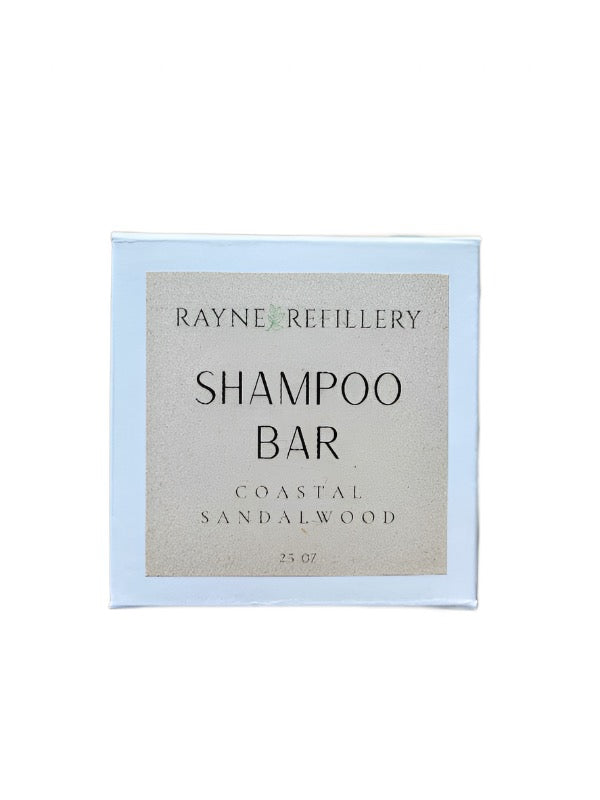 Solid Shampoo Bar