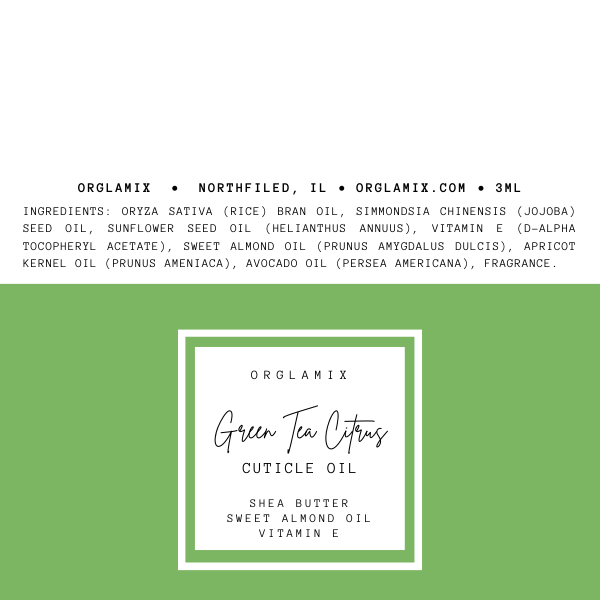 Cuticle Oil Pens | Strengthen Nails Manicure Nail Salon Spa