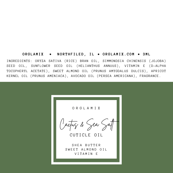 Cuticle Oil Pens | Strengthen Nails Manicure Nail Salon Spa