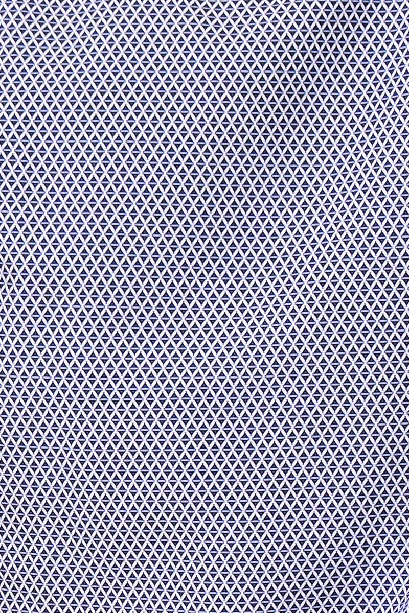Men's Button-Down Shirt - Dark Blue