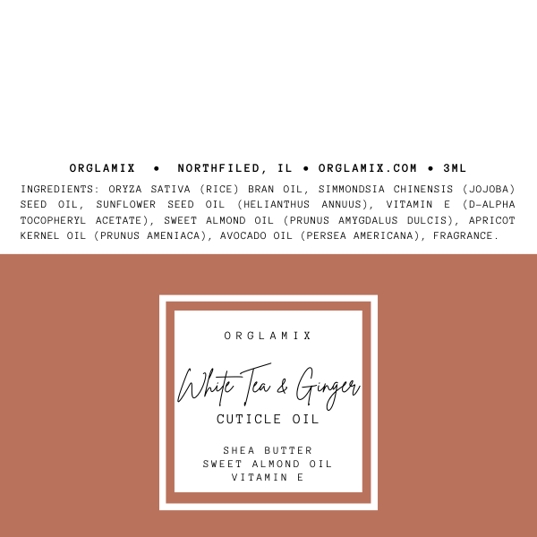 Cuticle Oil Pens | Strengthen Nails Manicure Nail Salon Spa