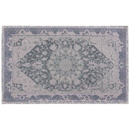 Dove Gray Heritage Rug 2 x 3 Ft