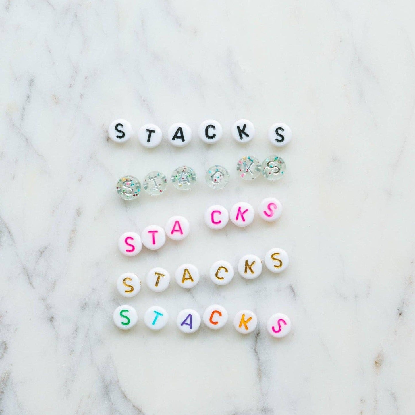 The Mama and Mini STACK