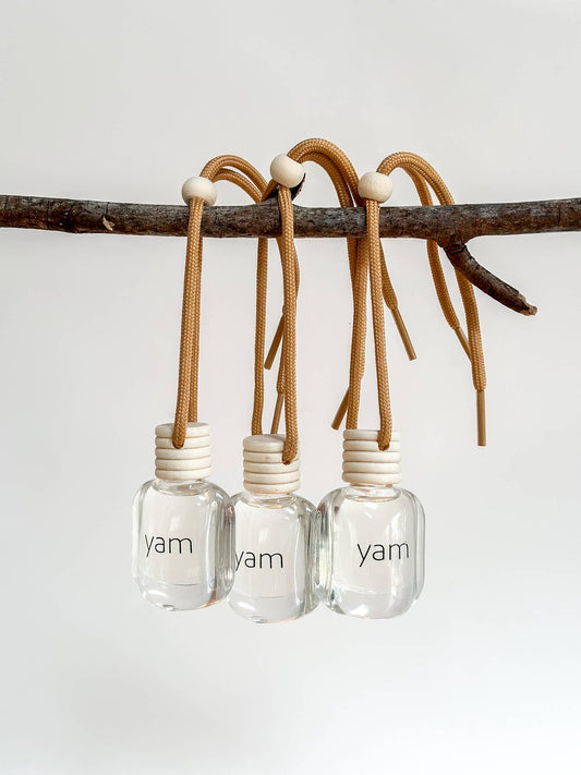 Bloom - Peach + Cherry Blossom Hanging Diffuser