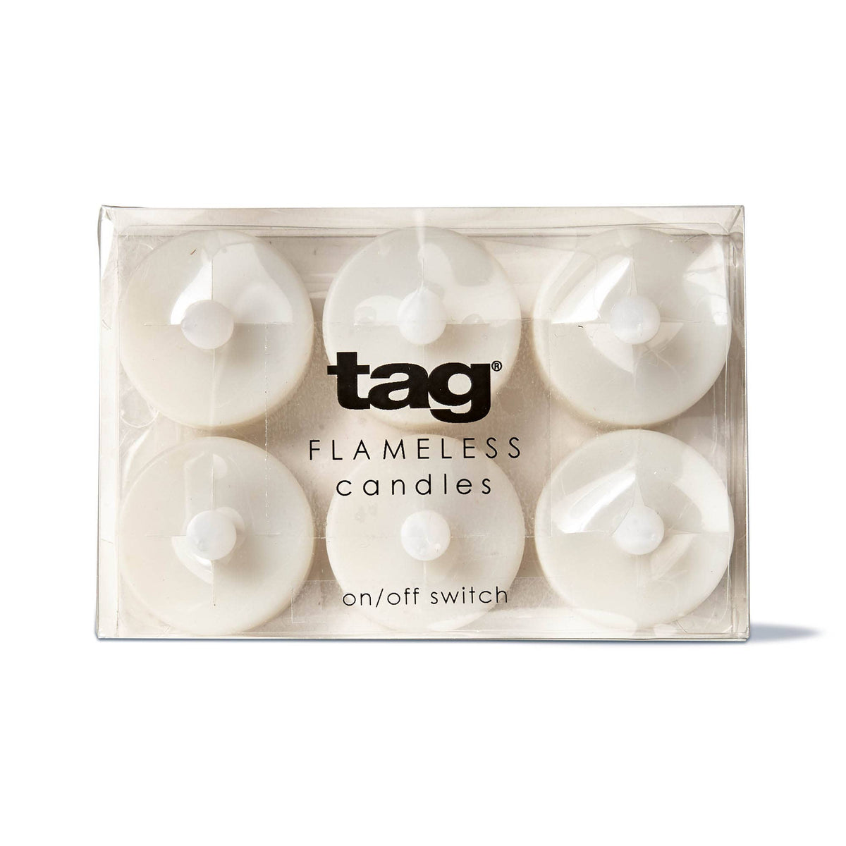 LED Tealights Set