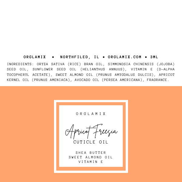 Cuticle Oil Pens | Strengthen Nails Manicure Nail Salon Spa