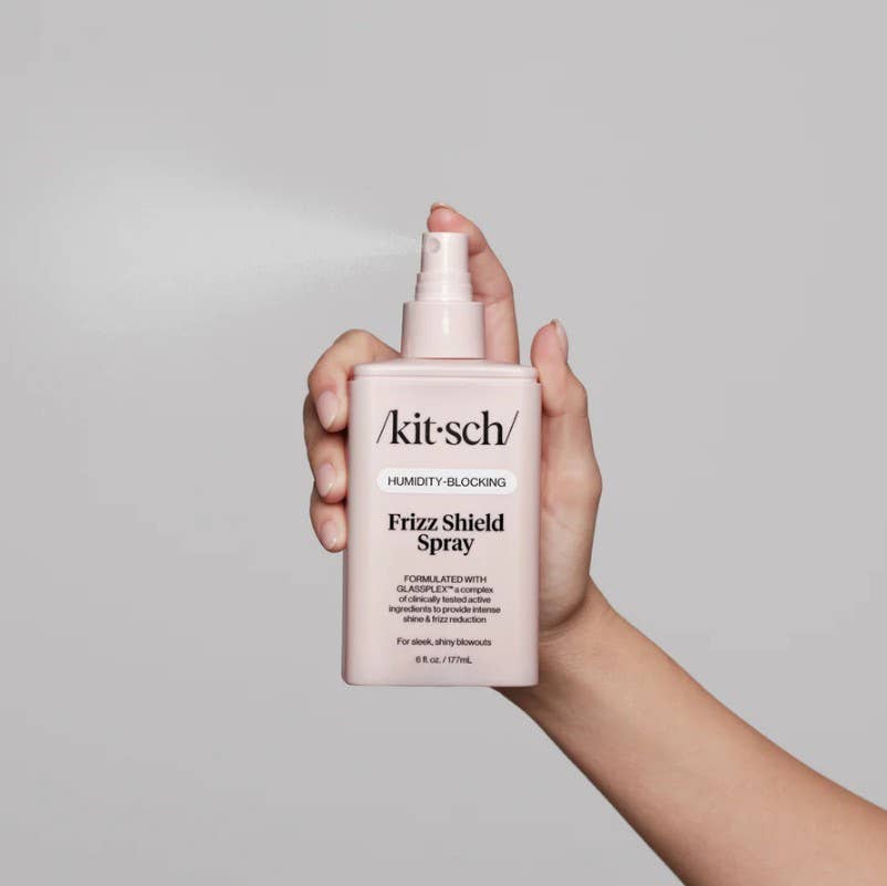 Humidity Blocking Frizz Shield Spray