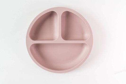 Silicone Suction Plate