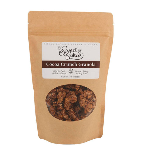 Cocoa Crunch Granola - 7oz