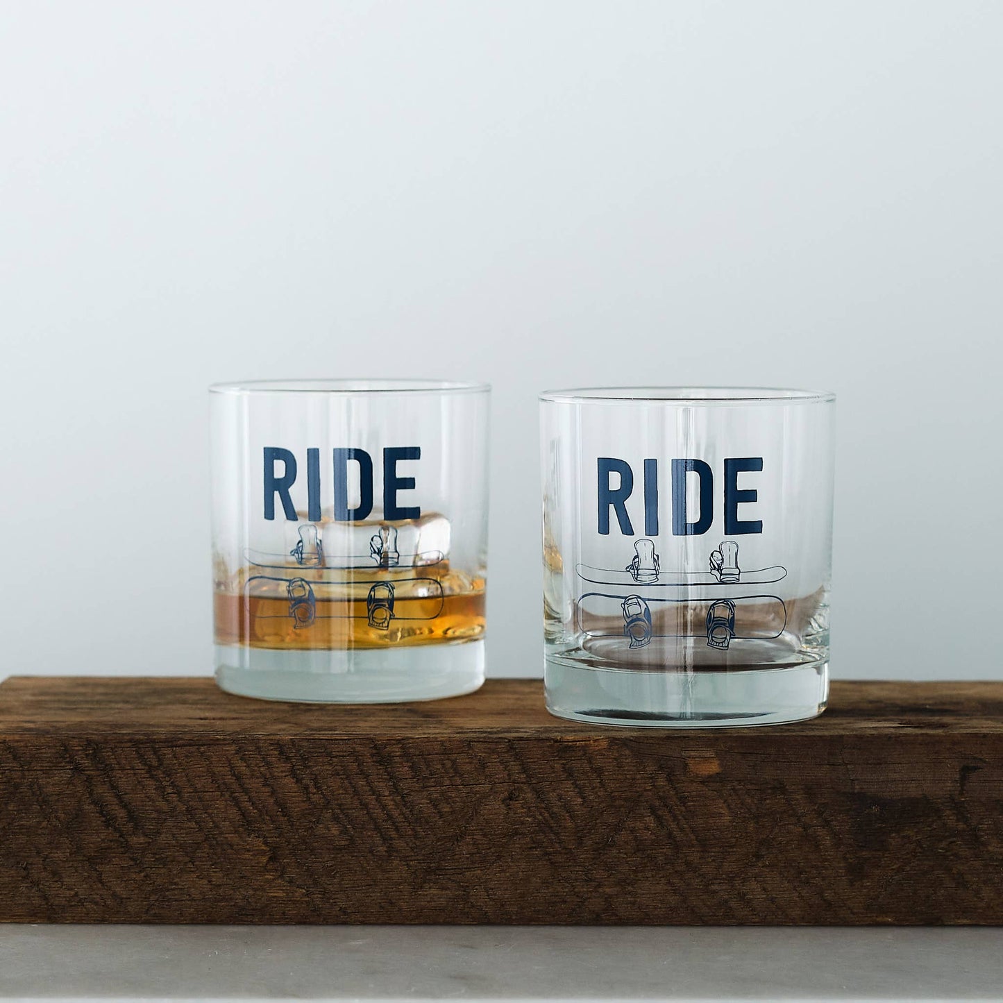 Ski and Ride Snowboard Glasses